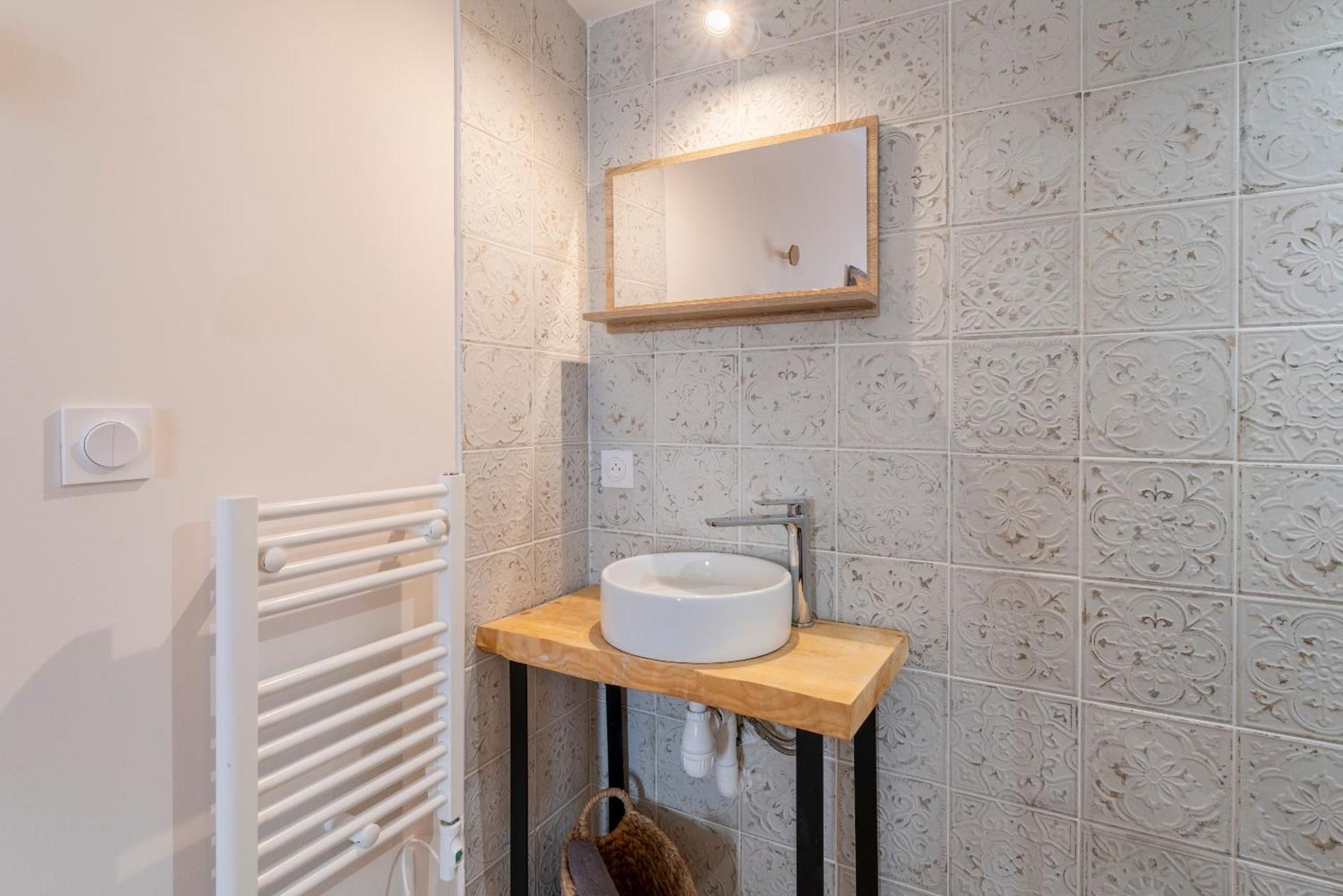 Maison Marvic, Le Tilleul T3 อัพท์ ภายนอก รูปภาพ